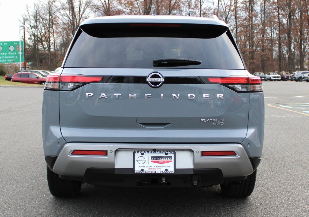 Certified 2023 Nissan Pathfinder Platinum image 7