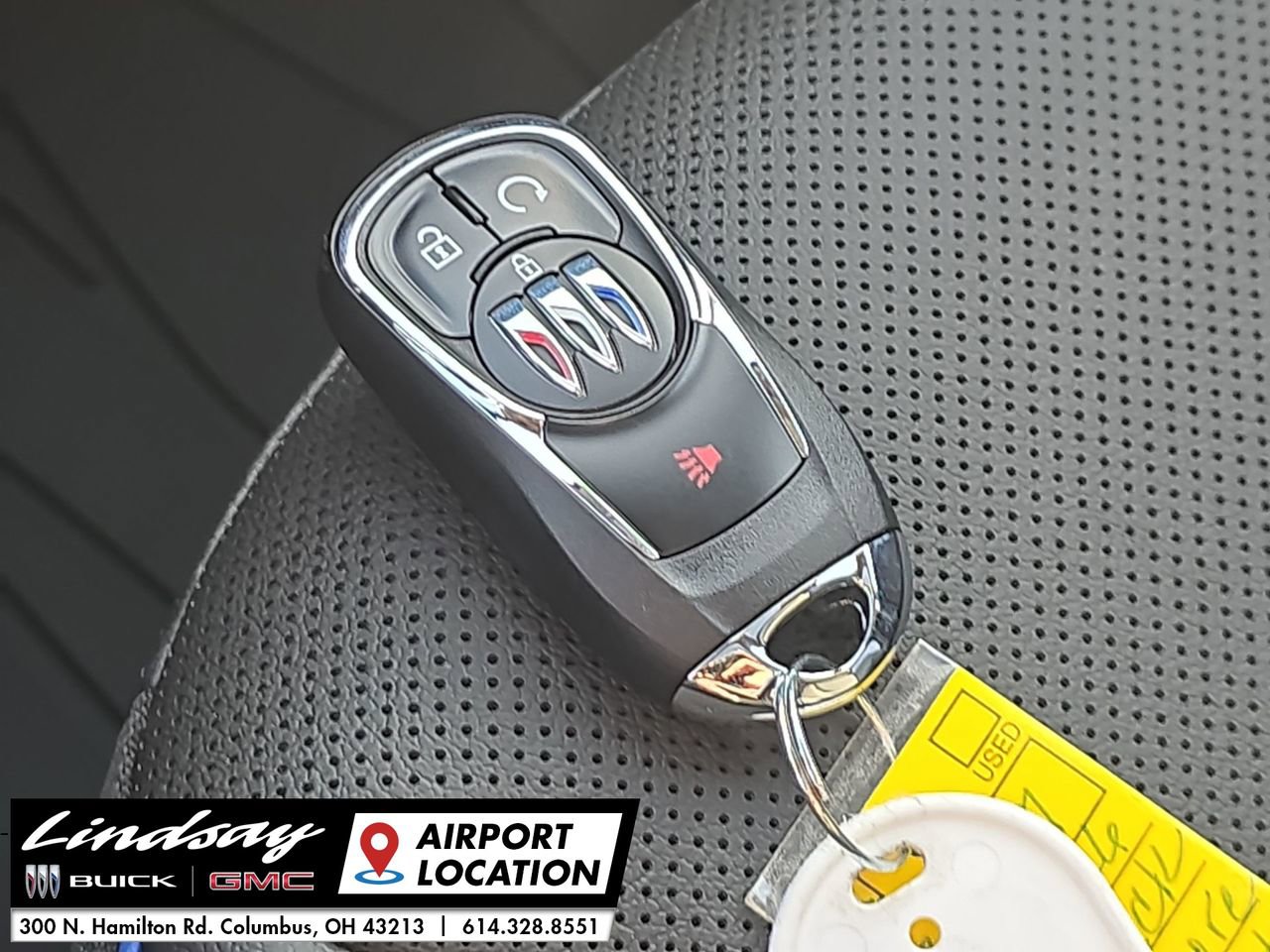 New 2026 Buick Encore GX Sport Touring w/ Comfort Package image 34