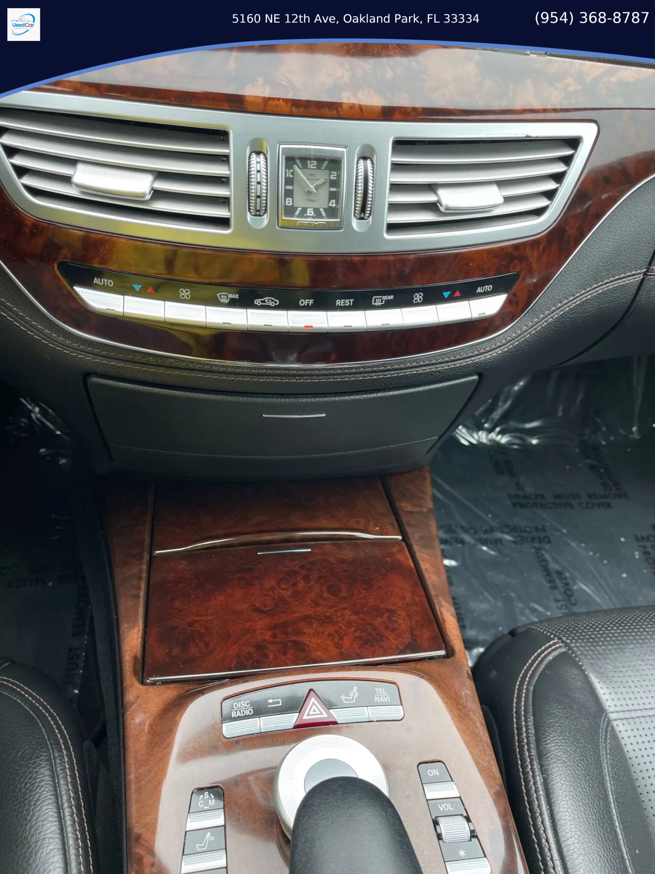 Used 2012 Mercedes-Benz S 63 AMG image 21