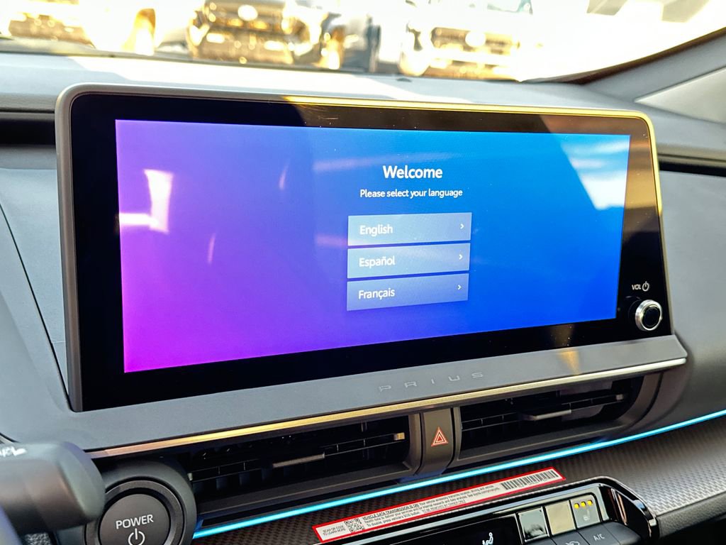 New 2026 Toyota Prius XLE image 24