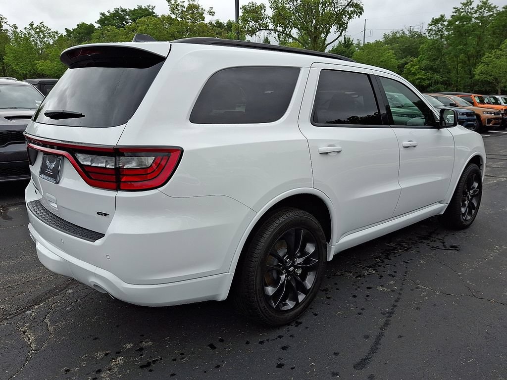 New 2026 Dodge Durango GT AWD/4WD image 4