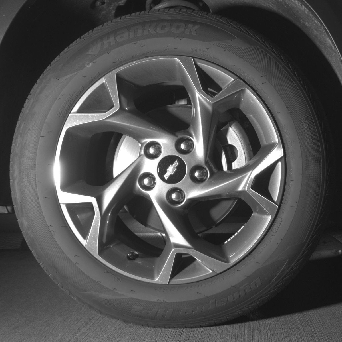 Used 2025 Chevrolet Trax LT w/ LT Convenience Package image 13