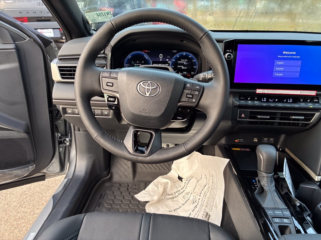 New 2026 Toyota Camry XSE FWD image 19
