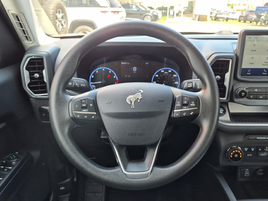 Used 2023 Ford Bronco Sport Big Bend AWD/4WD image 17