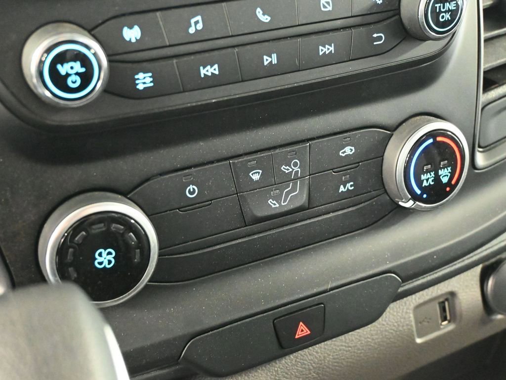 New 2025 Ford Transit 350 148 High Roof Extended image 17