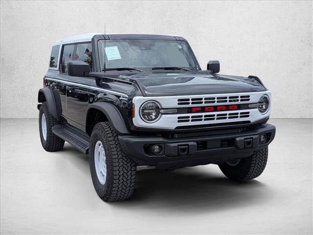 New 2026 Ford Bronco Heritage Edition AWD/4WD image 6