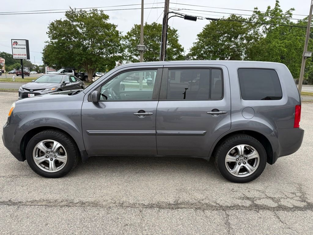 Used 2014 Honda Pilot EX-L image 8