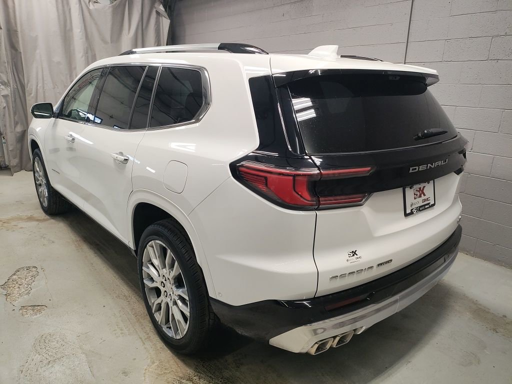 New 2026 GMC Acadia Denali w/ Super Cruise Package image 21