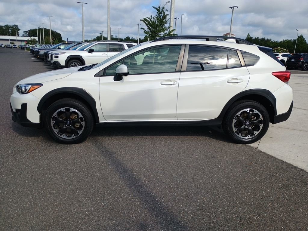 Certified 2023 Subaru Crosstrek 2.0i Premium w/ Popular Package #3 AWD/4WD image 8