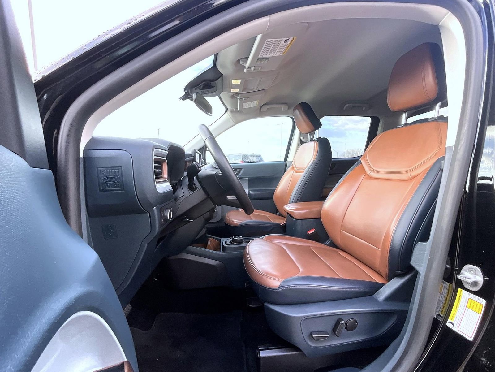 Used 2022 Ford Maverick Lariat w/ Lariat Luxury Package image 10