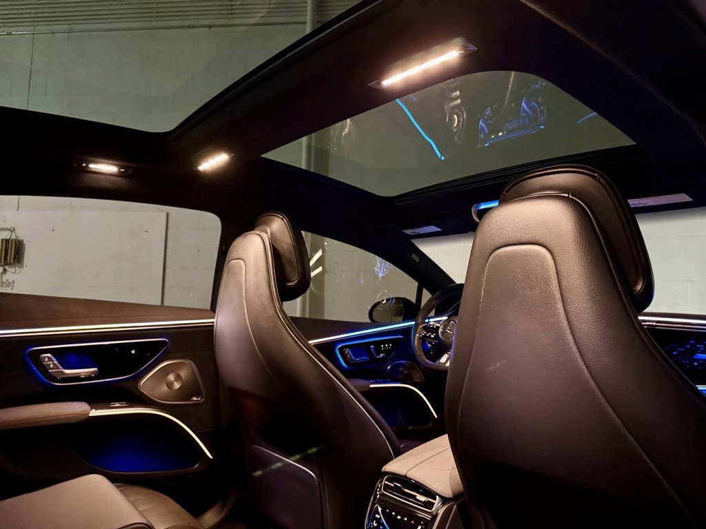 Used 2023 Mercedes-Benz EQS AMG 4MATIC w/ Trim Level Package image 36