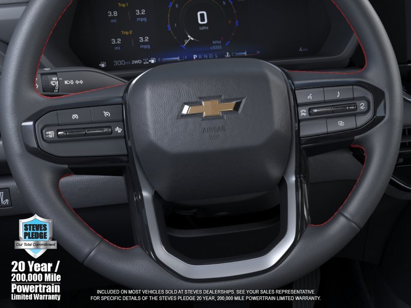 New 2026 Chevrolet Colorado W/T w/ WT Custom Package RWD image 19