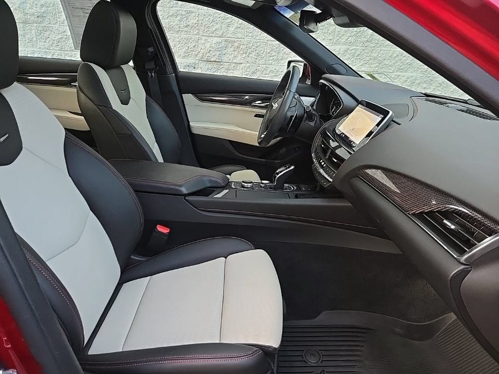 Certified 2022 Cadillac CT5 Sport AWD/4WD image 21