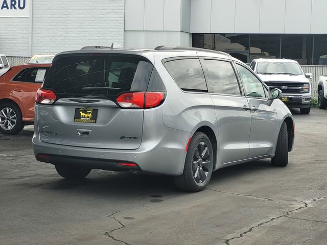 Certified 2019 Chrysler Pacifica Limited w/ Advanced Safetytec Group image 4