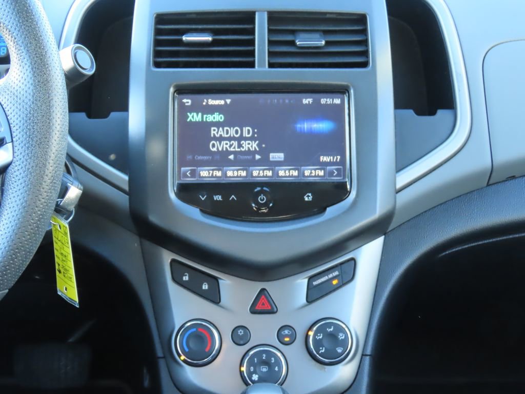 Used 2016 Chevrolet Sonic LT image 8