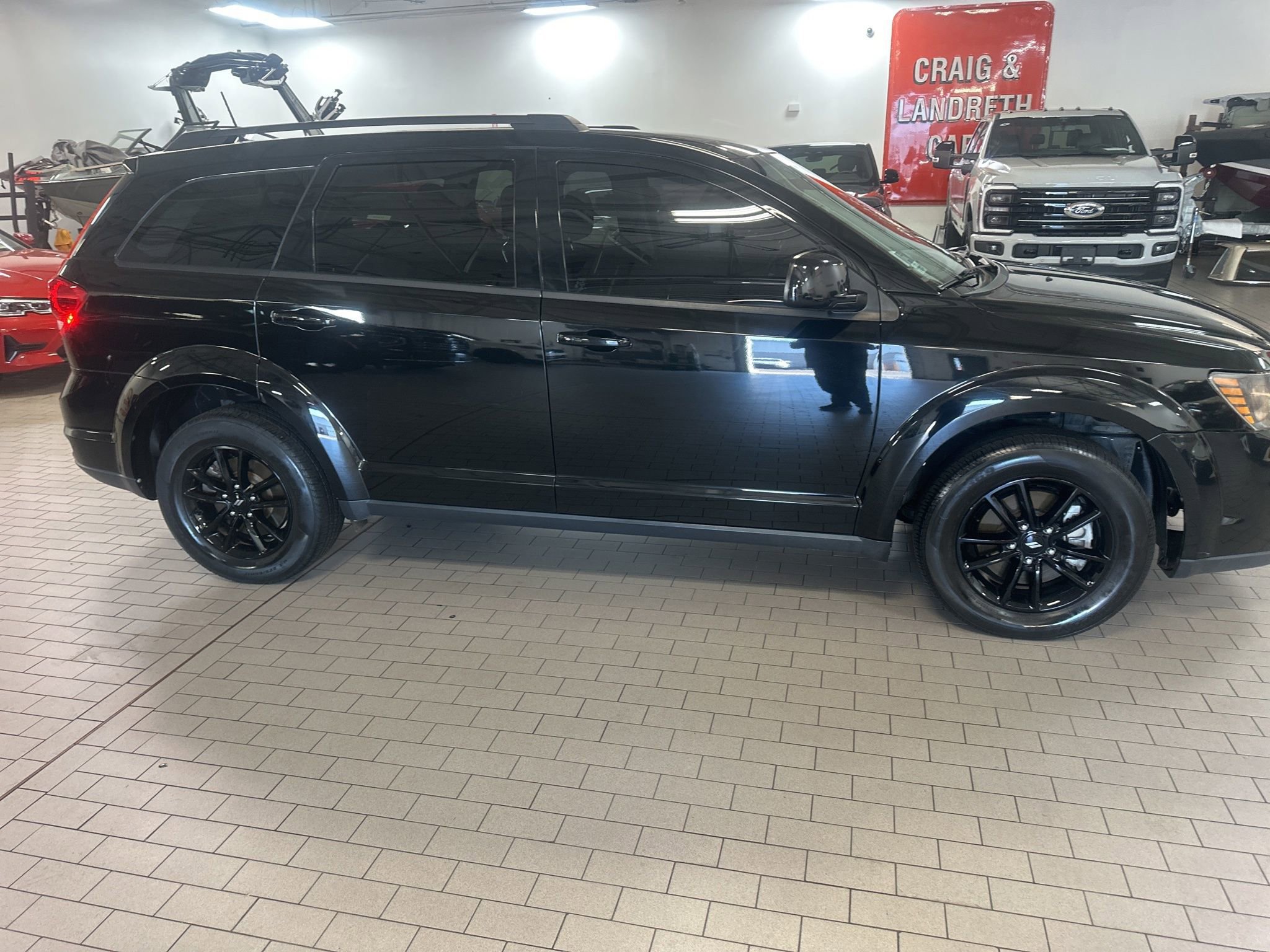 Used 2019 Dodge Journey SE image 5