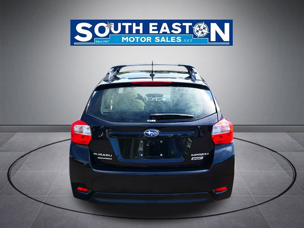Used 2015 Subaru Impreza 2.0i Sport Limited AWD/4WD image 4