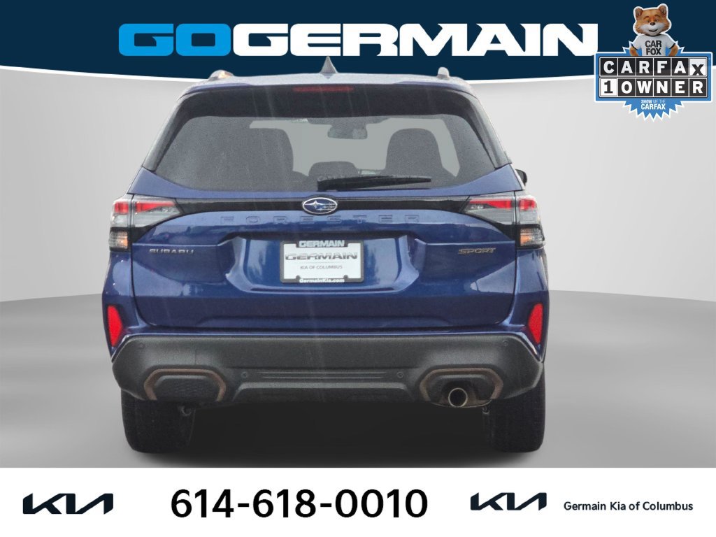 Used 2025 Subaru Forester Sport AWD/4WD image 9