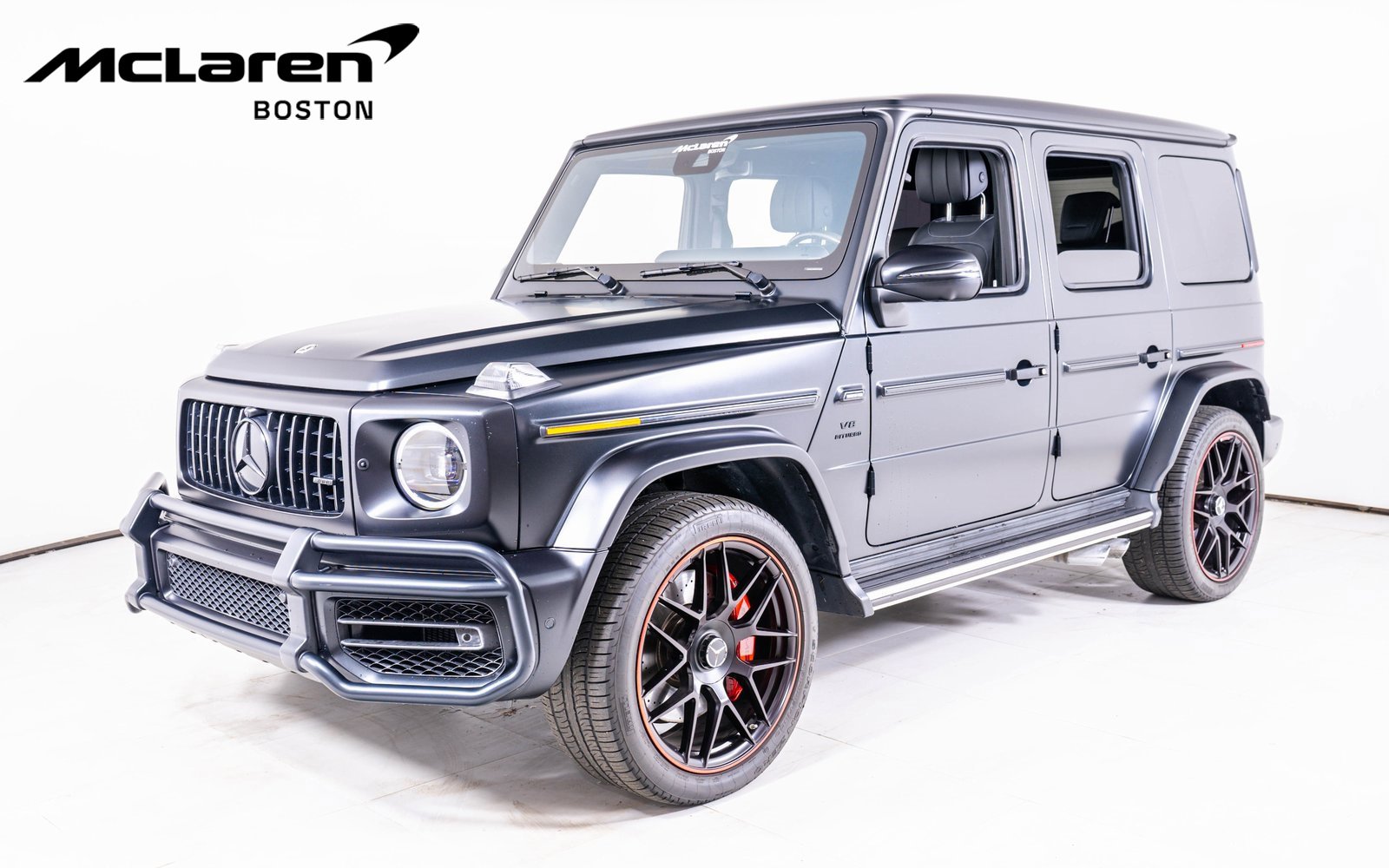 Used 2023 Mercedes-Benz G 63 AMG 4MATIC