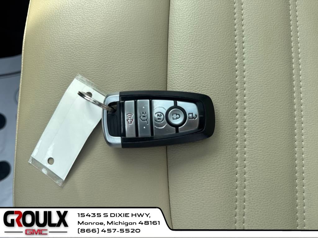 Used 2022 Ford Edge SEL w/ Convenience Package image 20