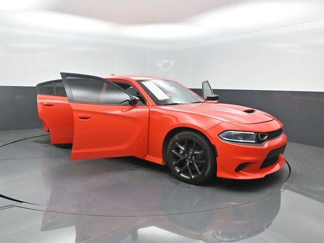 Used 2022 Dodge Charger GT w/ Blacktop Package RWD image 37