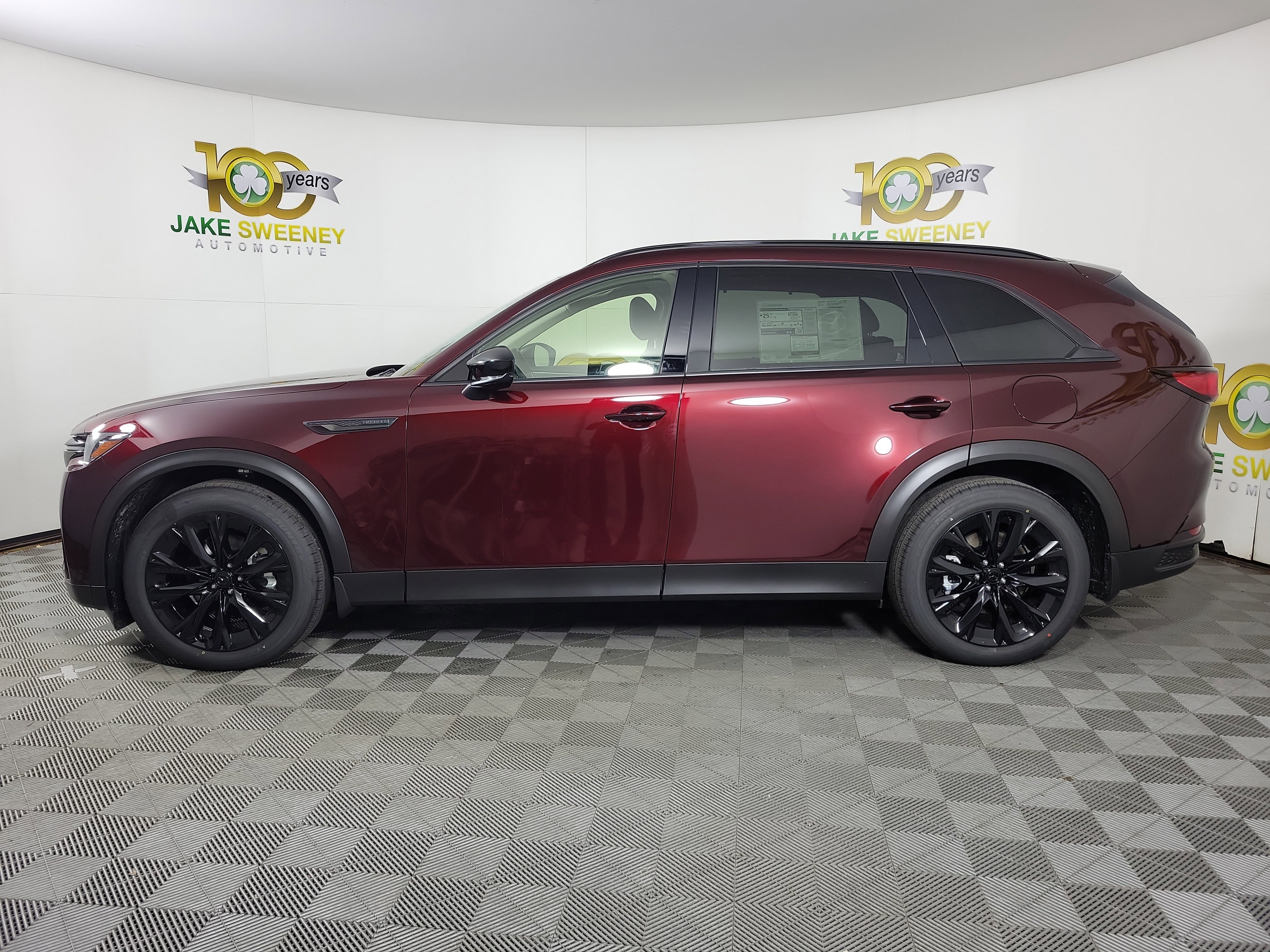 New 2026 MAZDA CX-90 3.3 Turbo w/ Premium Sport Pkg image 5