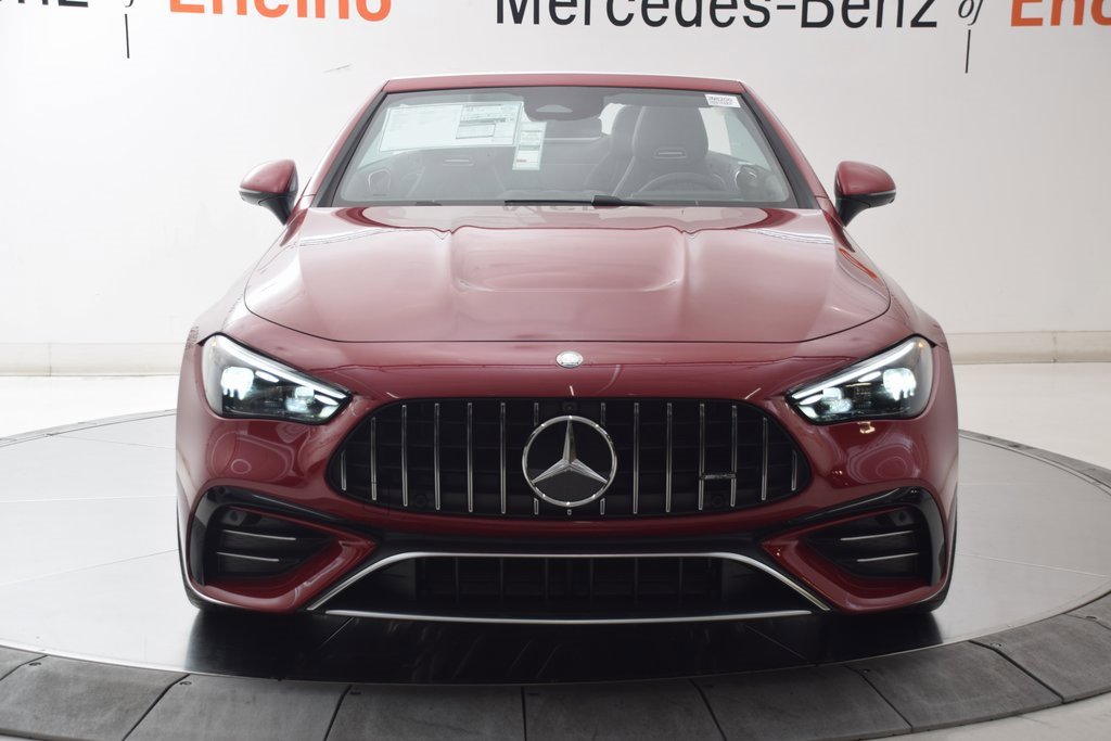 New 2026 Mercedes-Benz CLE 53 AMG 4MATIC Cabriolet image 9