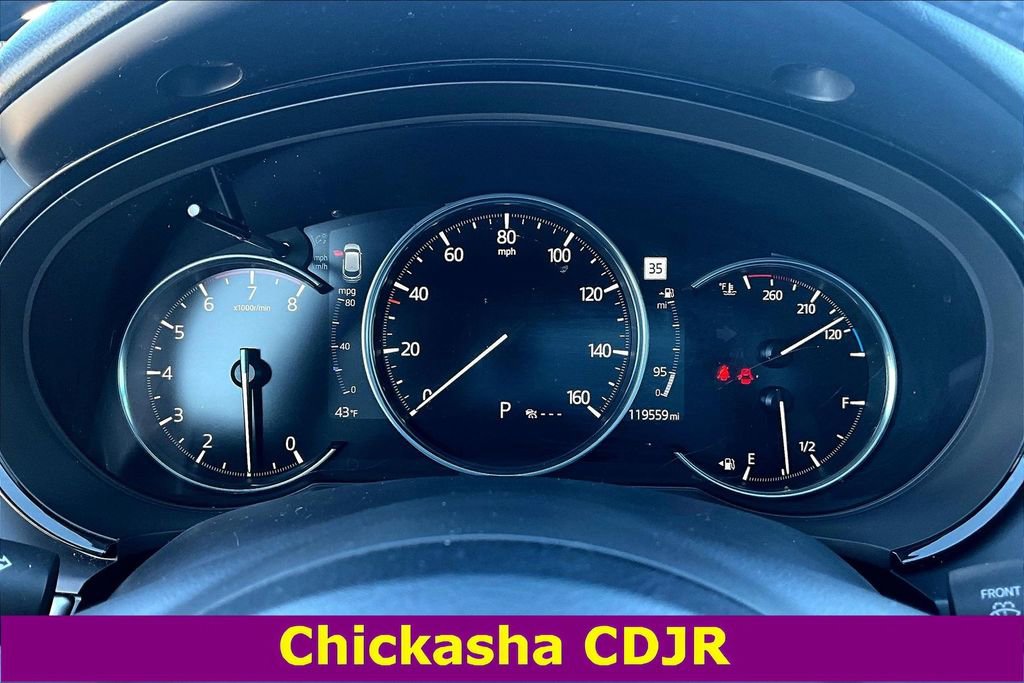 Used 2020 MAZDA CX-9 Signature image 13