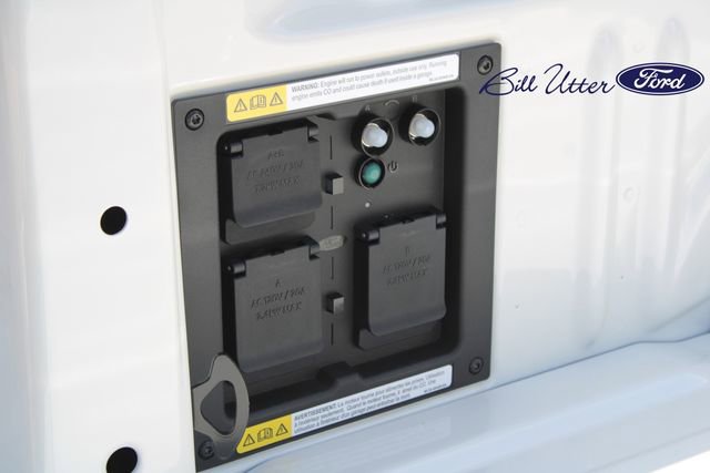 New 2025 Ford F150 Platinum w/ Equipment Group 702A High image 7