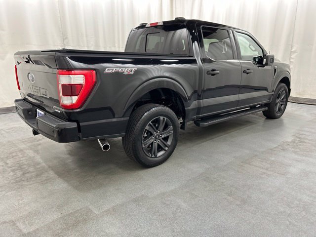 Used 2023 Ford F150 Lariat w/ Equipment Group 502A High AWD/4WD image 4