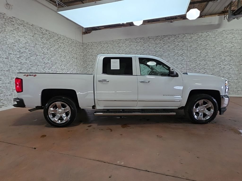 Used 2017 Chevrolet Silverado 1500 LTZ w/ Sport Package image 7