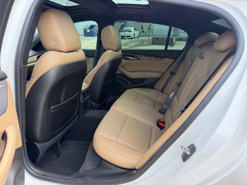 Used 2022 Cadillac CT5 Premium Luxury image 7