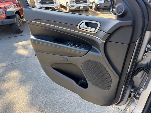 Used 2015 Jeep Grand Cherokee Limited AWD/4WD image 31