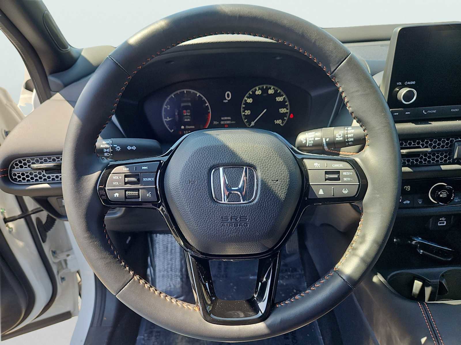 Certified 2024 Honda HR-V Sport image 25