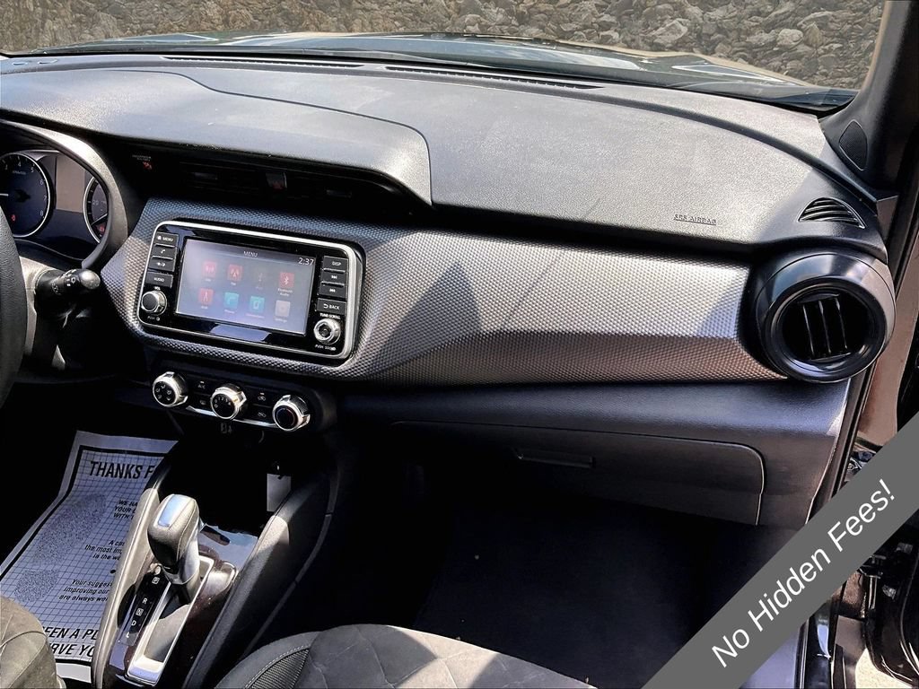 Used 2020 Nissan Kicks S FWD image 9