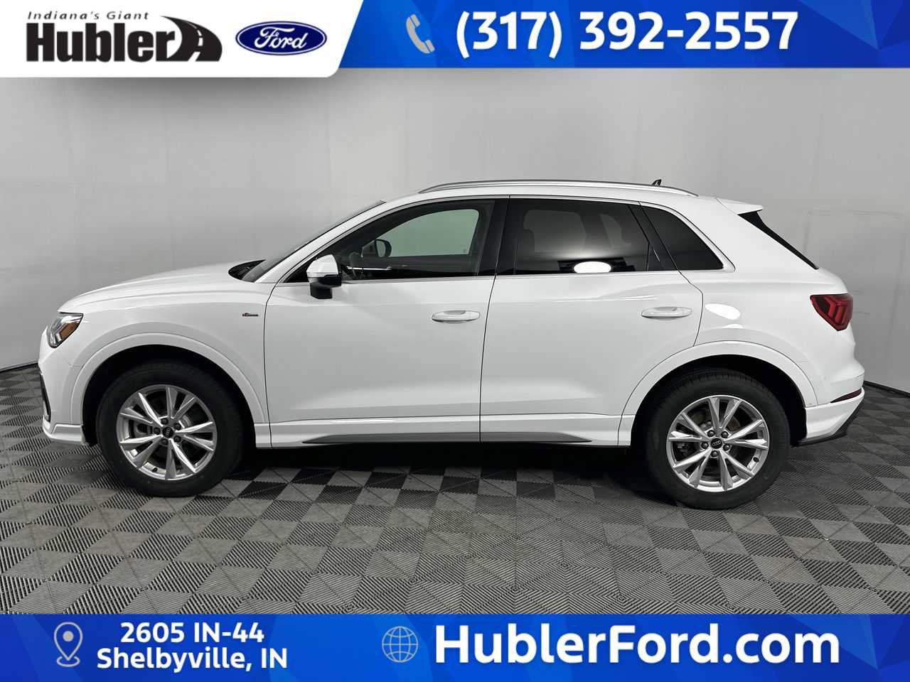 Used 2025 Audi Q3 2.0T Premium AWD/4WD image 5