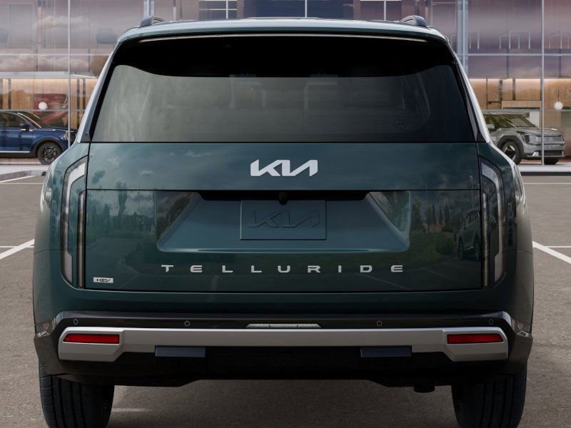 New 2027 Kia Telluride SX image 13
