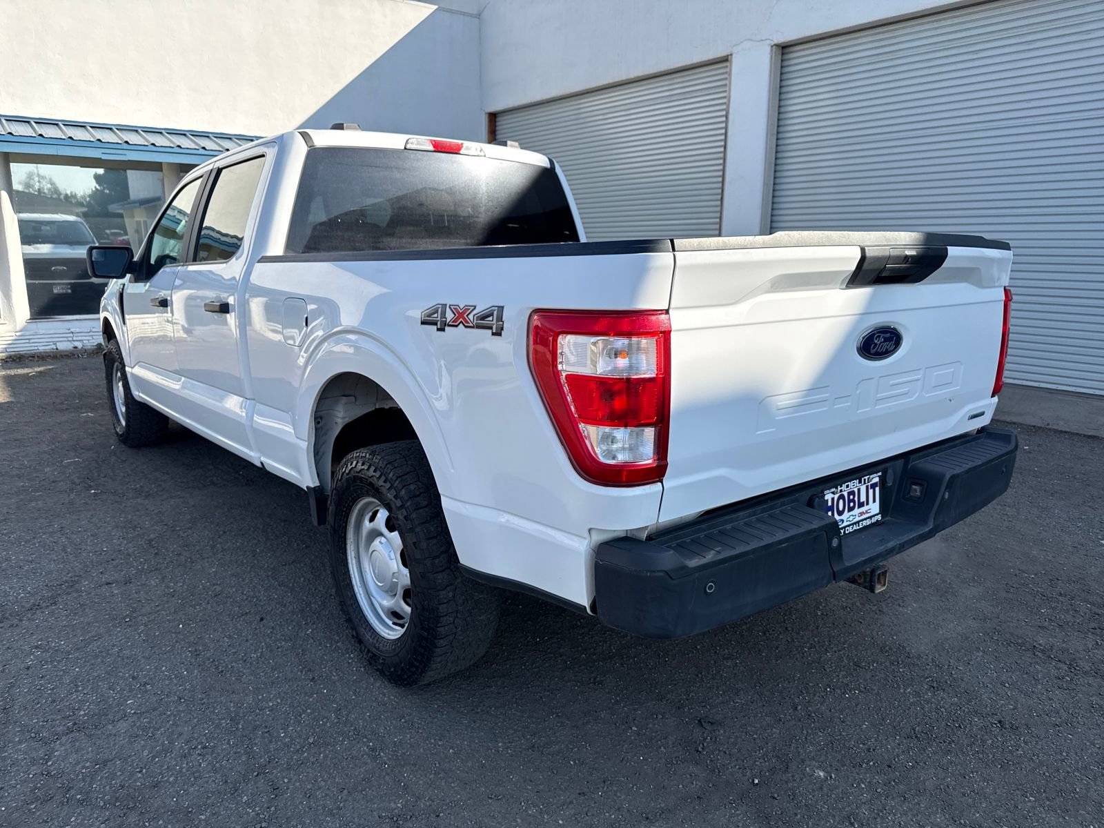 Used 2021 Ford F150 XL w/ Trailer Tow Package image 3