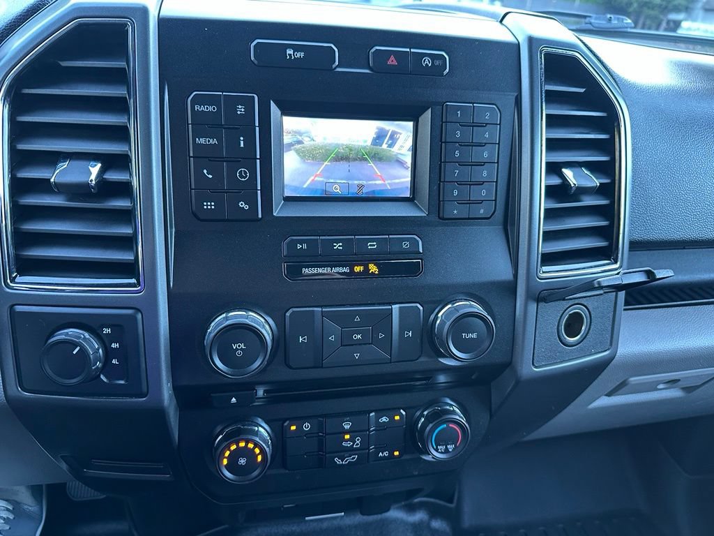 Used 2018 Ford F150 XLT AWD/4WD image 13