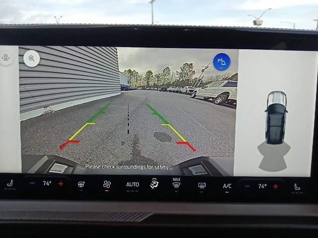 New 2025 Ford Bronco Sport Outer Banks image 21