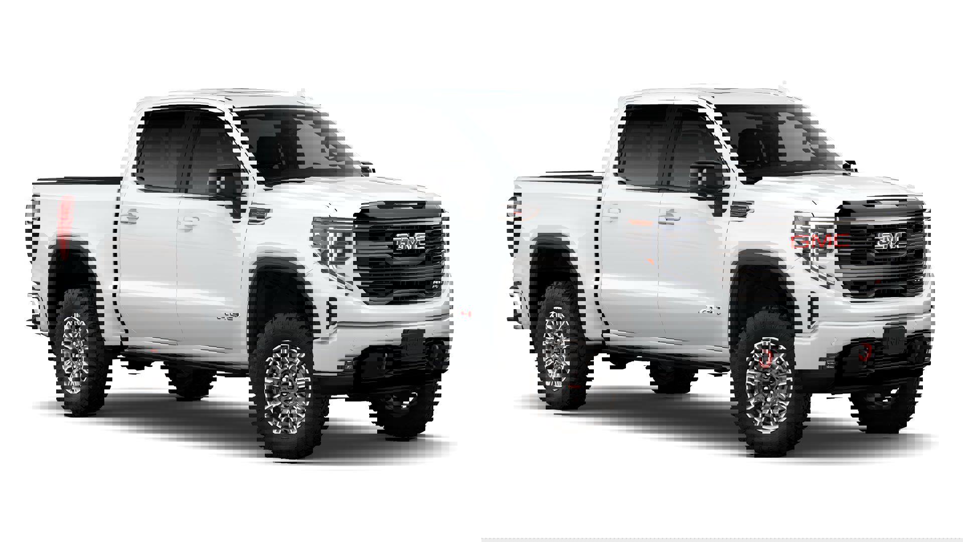 Used 2026 GMC Sierra 1500 AT4 w/ AT4 Premium Package image 27