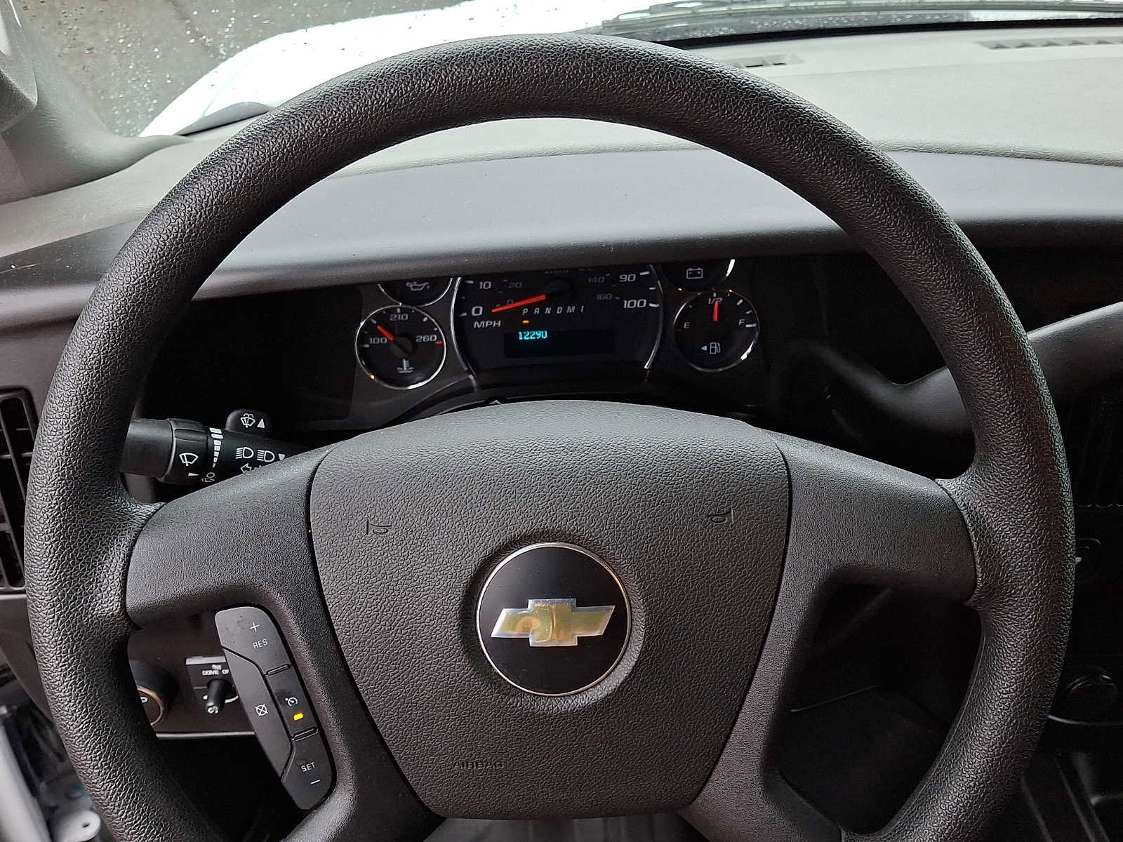 Used 2024 Chevrolet Express 2500 w/ Driver Convenience Package image 19