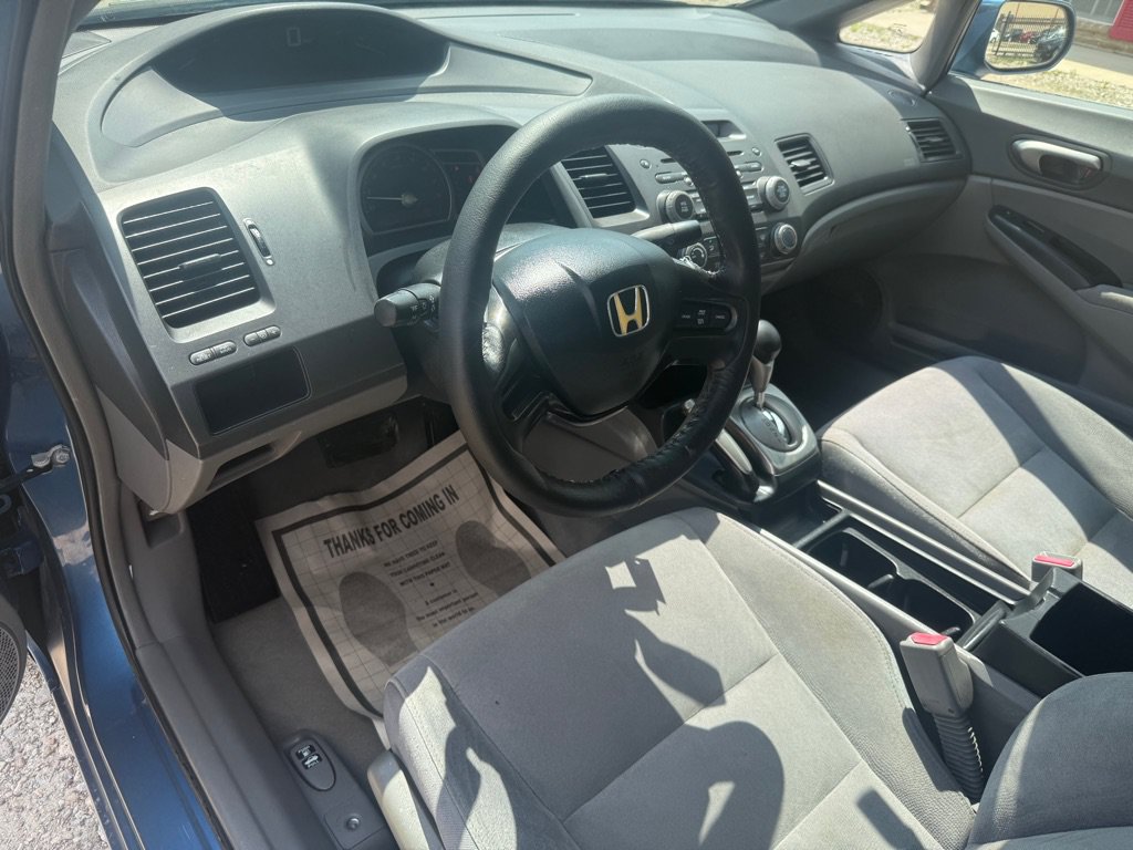 Used 2007 Honda Civic LX image 13