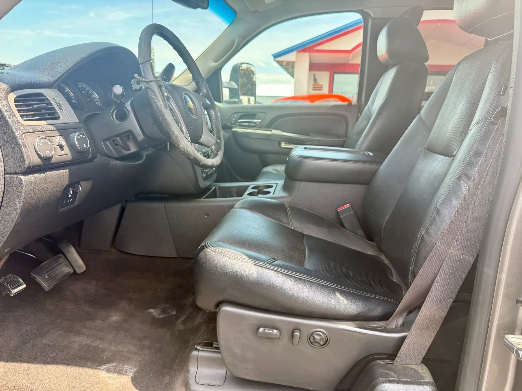 Used 2012 Chevrolet Silverado 3500 LTZ w/ LTZ Plus Package AWD/4WD image 9
