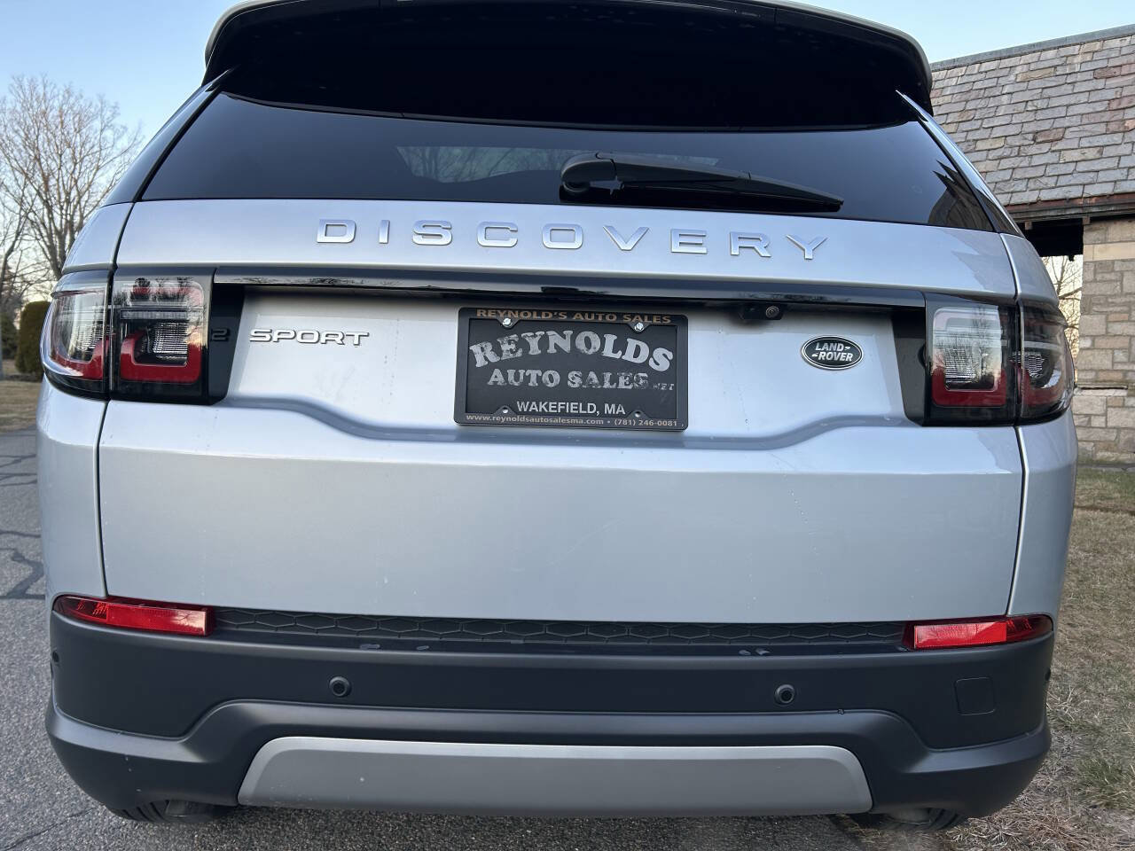 Used 2022 Land Rover Discovery Sport S AWD/4WD image 23