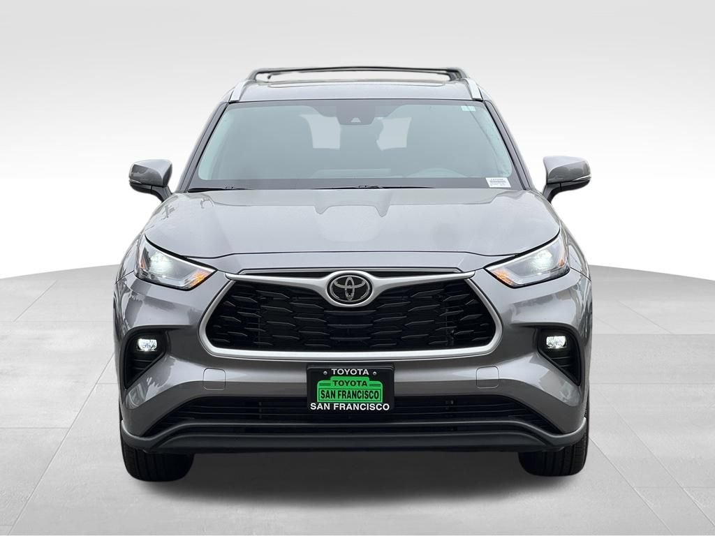 New 2026 Toyota Highlander XLE AWD/4WD image 5