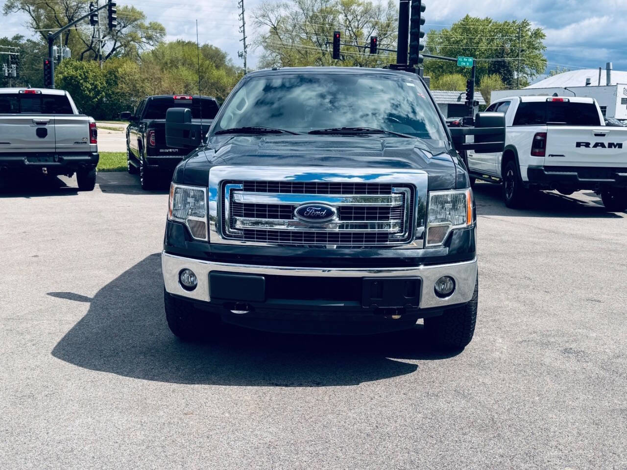 Used 2013 Ford F150 XLT w/ Luxury Equipment Group AWD/4WD image 5