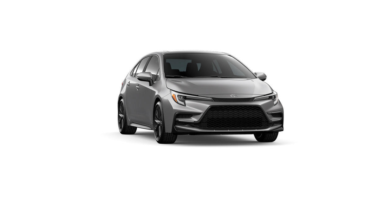 New 2026 Toyota Corolla XSE FWD image 16