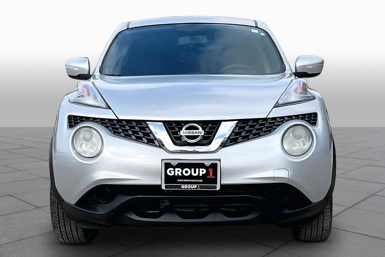 Used 2017 Nissan Juke S FWD image 4
