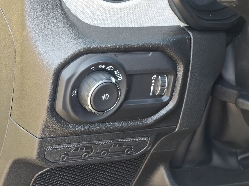 New 2025 Jeep Wrangler Willys image 35